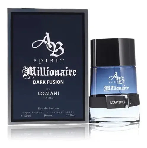 LOMANI PARIS AB SPIRIT MILLIONAIRE DARK FUSION