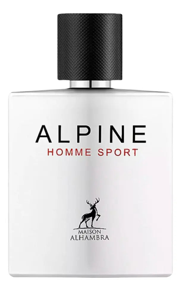 MAISON ALHAMBRA ALPINE HOMME SPORT