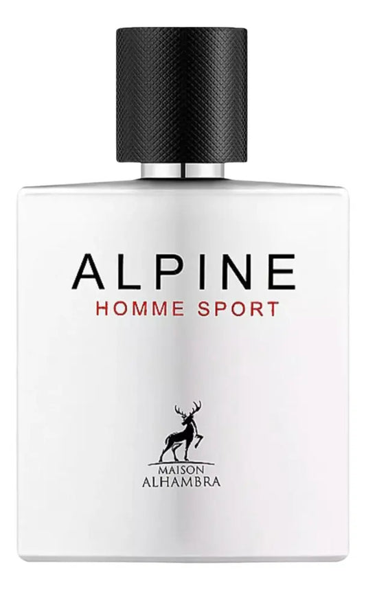 MAISON ALHAMBRA ALPINE HOMME SPORT