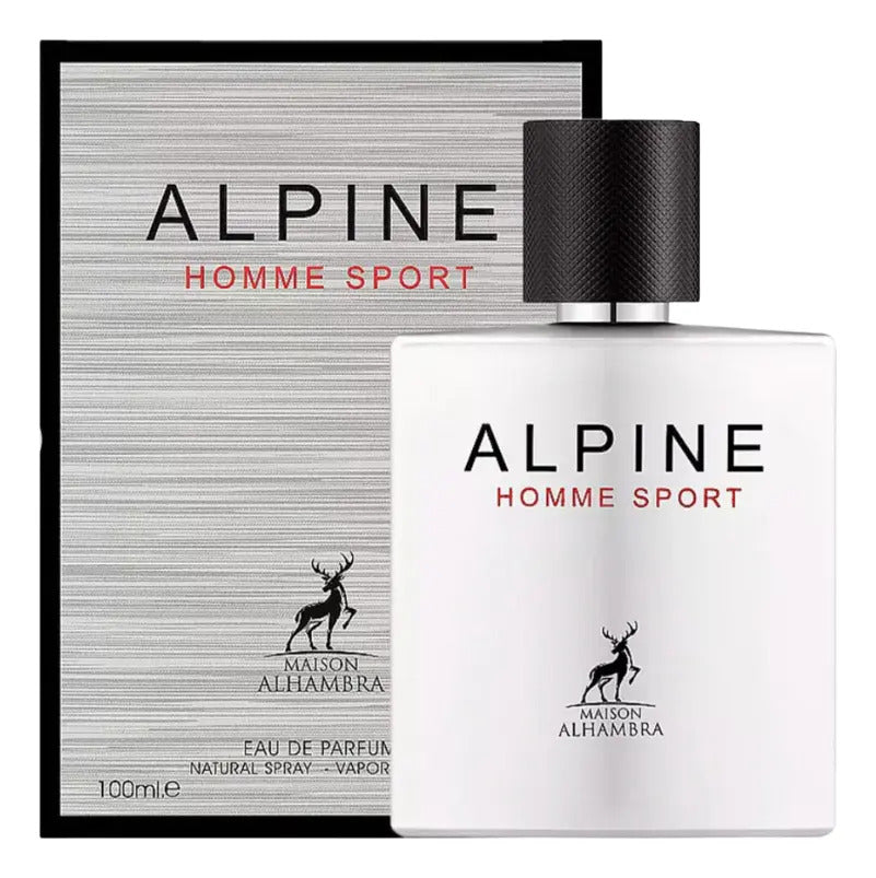 MAISON ALHAMBRA ALPINE HOMME SPORT