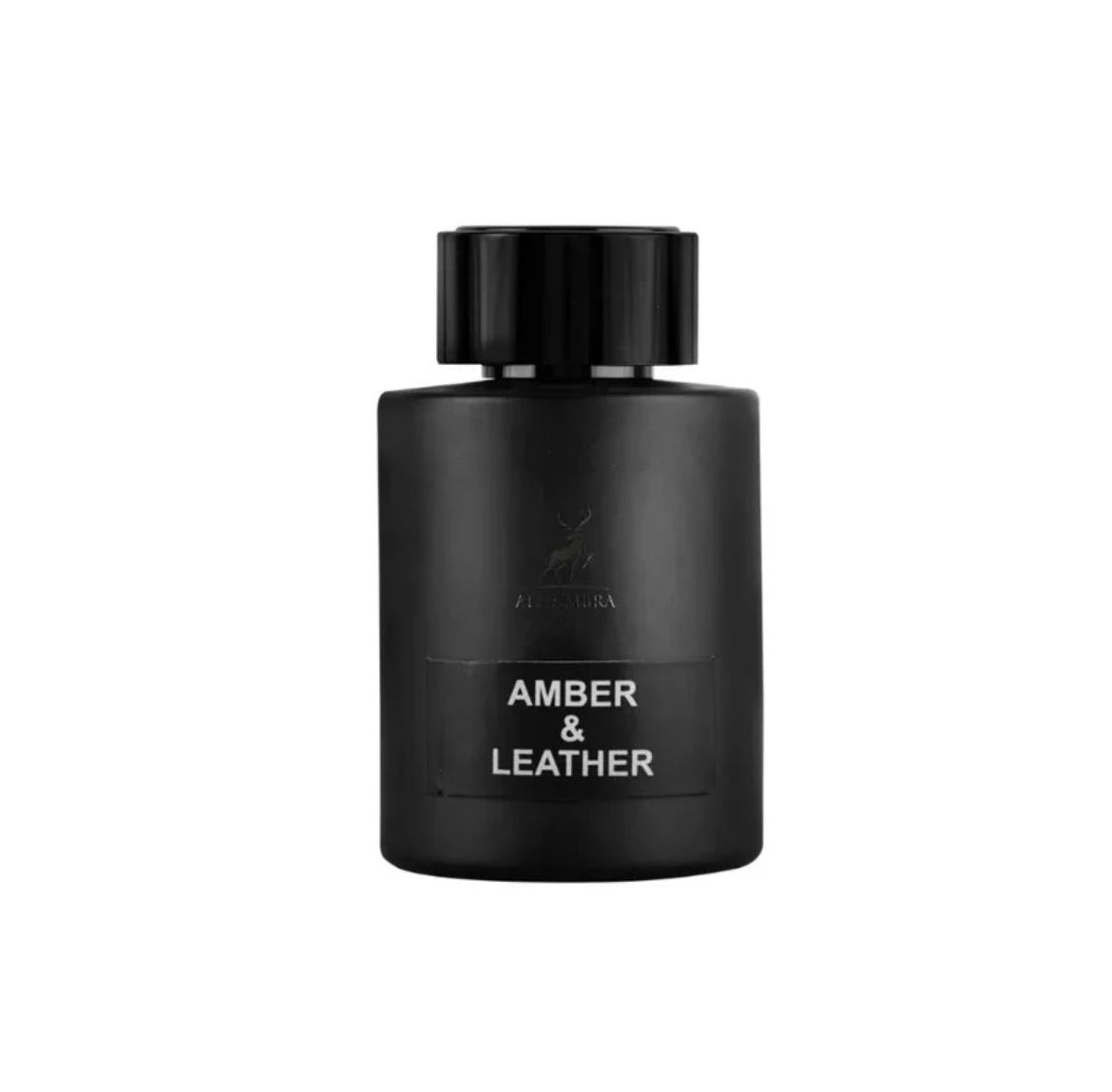 MAISON ALHAMBRA AMBER AND LEATHER