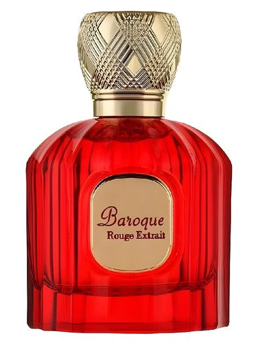 MAISON ALHAMBRA BAROQUE ROUGE EXTRAIT