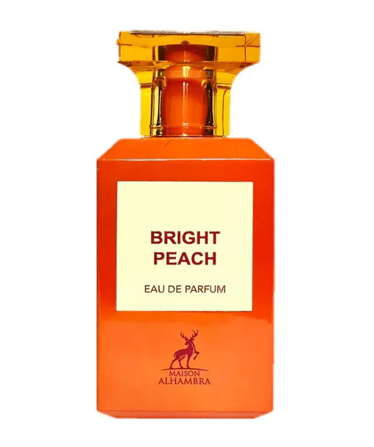 MAISON ALHAMBRA BRIGHT PEACH