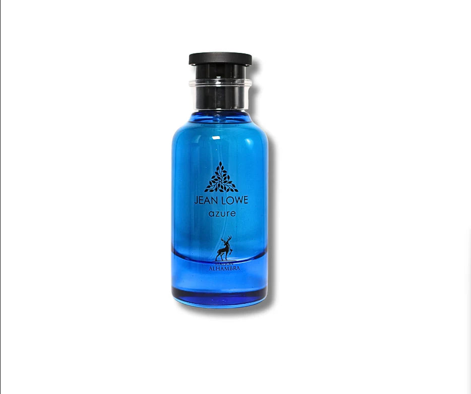MAISON ALHAMBRA JEAN LOWE AZURE