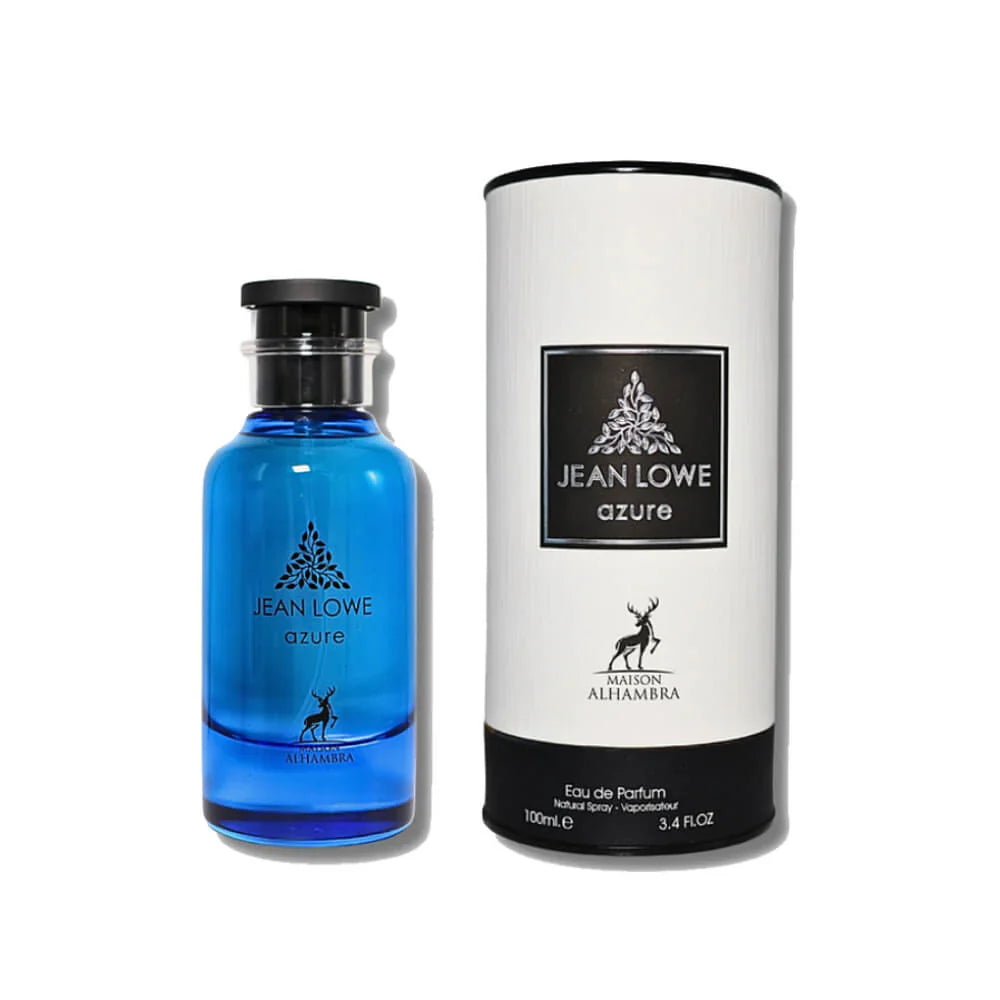 MAISON ALHAMBRA JEAN LOWE AZURE