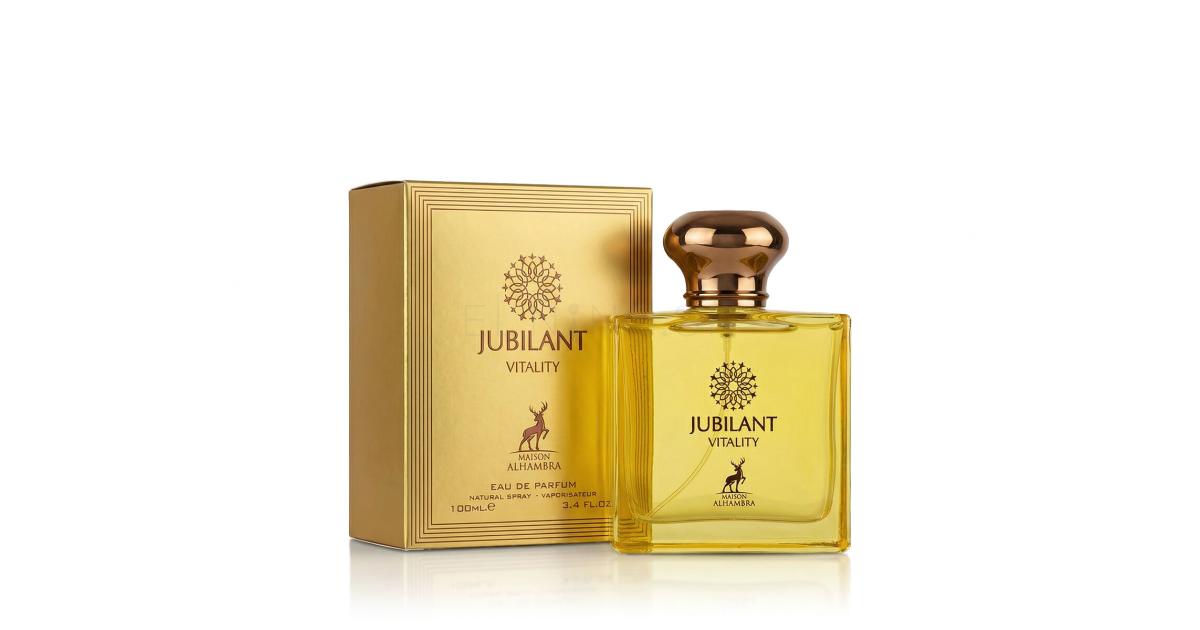 MAISON ALHAMBRA JUBILANT VITALITY