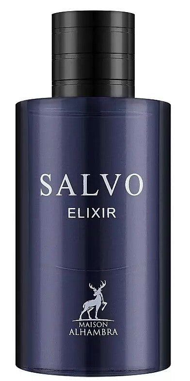 MAISON ALHAMBRA SALVO ELIXIR