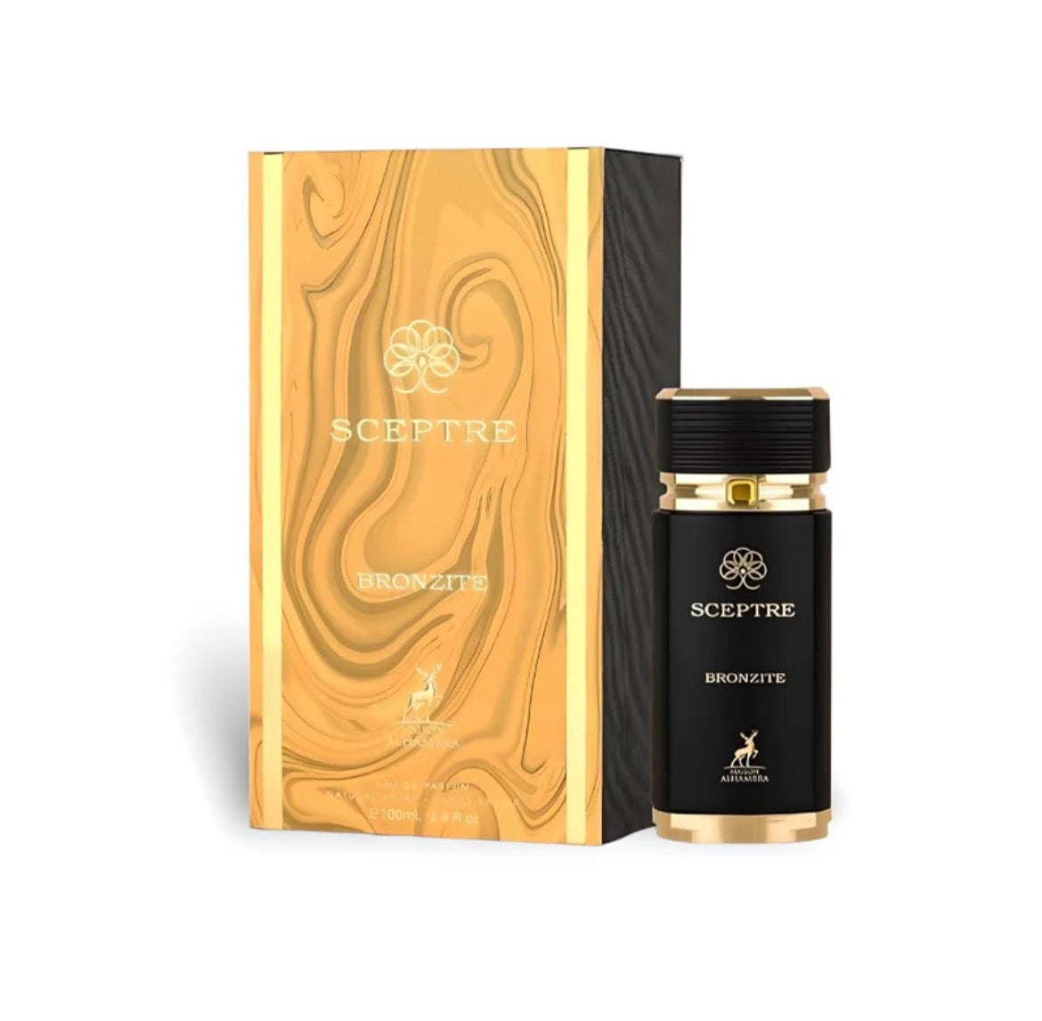 MAISON ALHAMBRA SCEPTRE BRONZITE