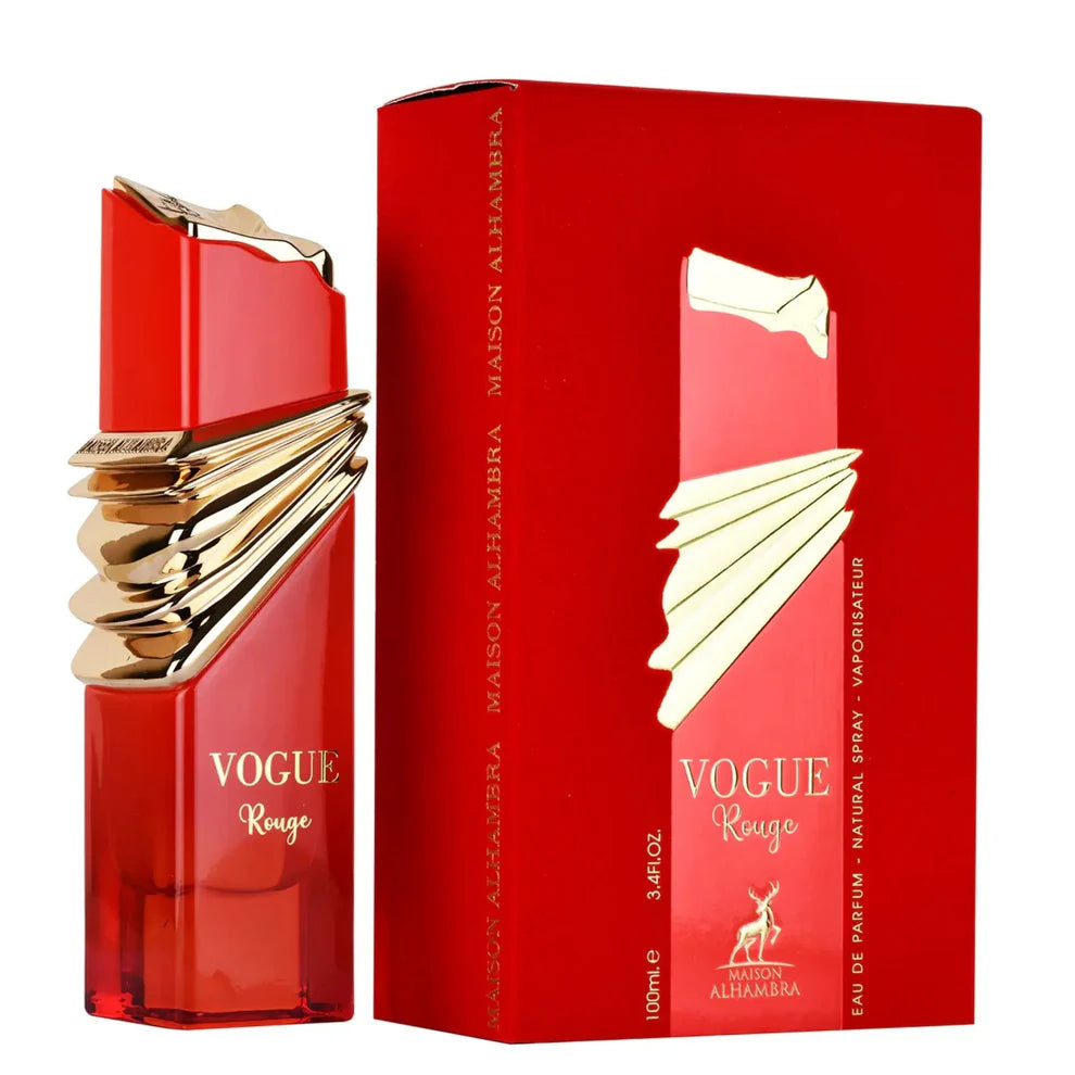 MAISON ALHAMBRA VOGUE ROUGE