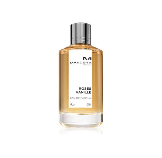 MANCERA PARIS ROSES VANILLE