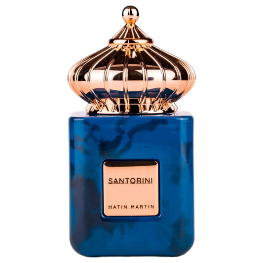 MATIN MARTIN SANTORINI