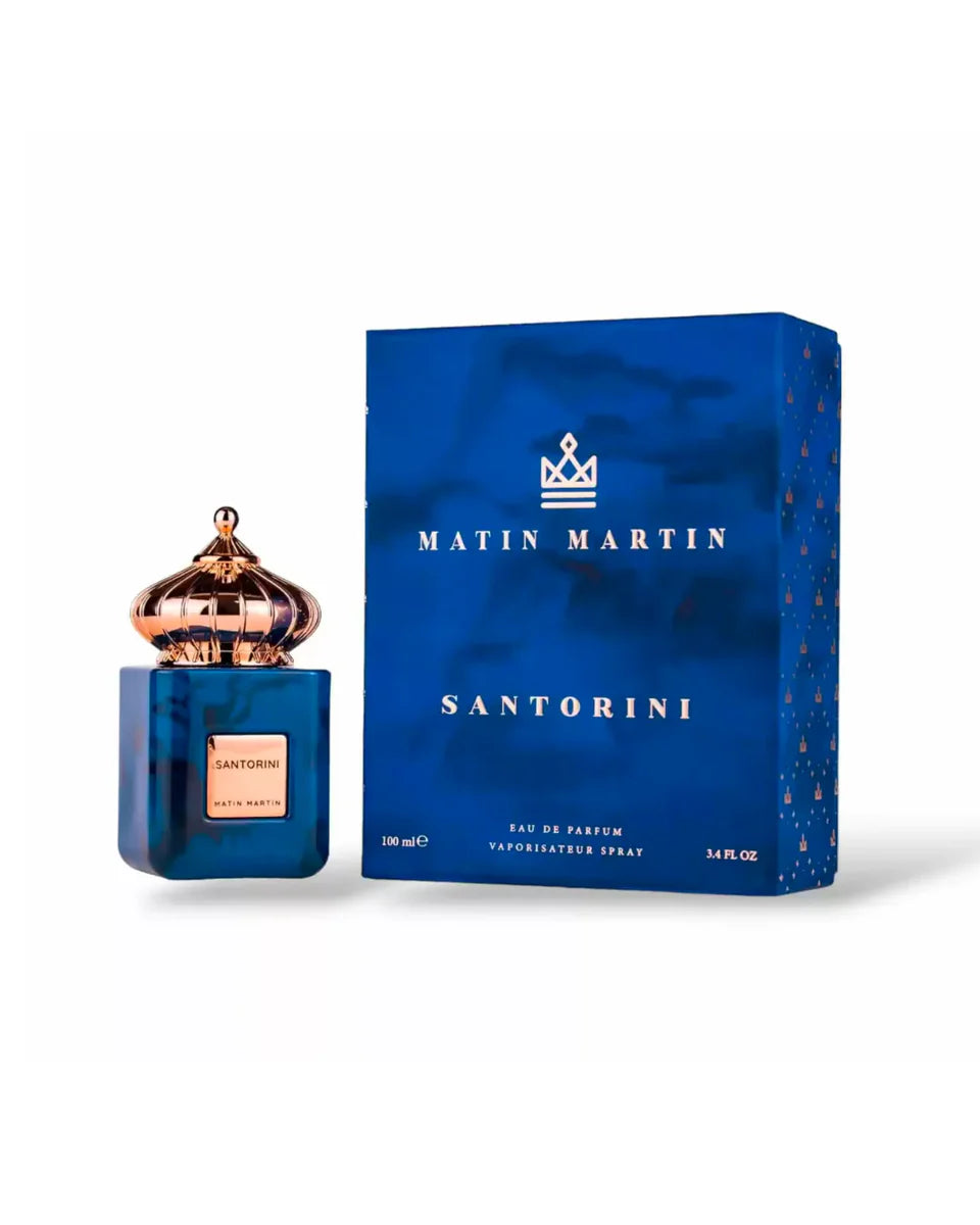 MATIN MARTIN SANTORINI