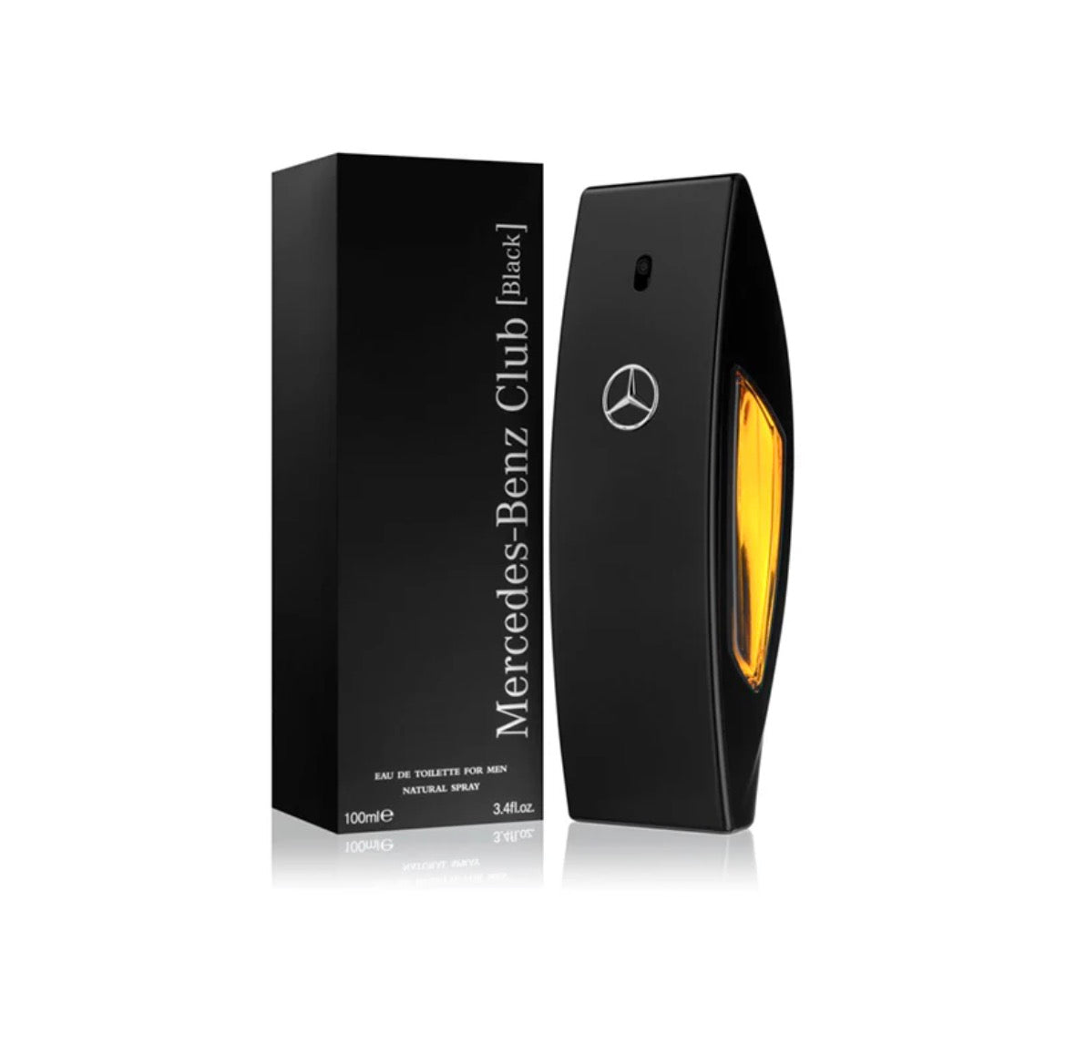 MERCEDES BENZ CLUB BLACK
