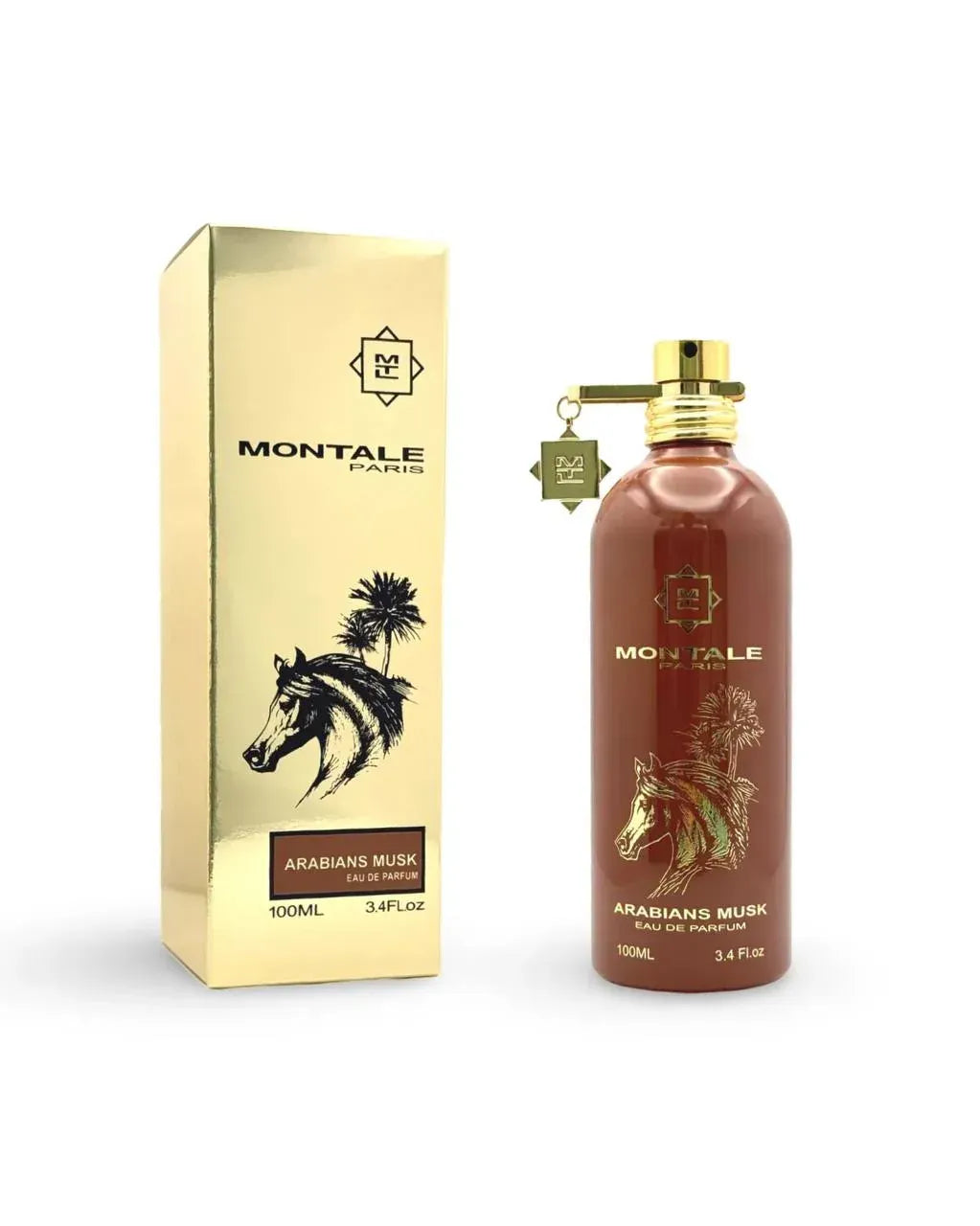 MONTALE PARIS ARABIANS MUSK