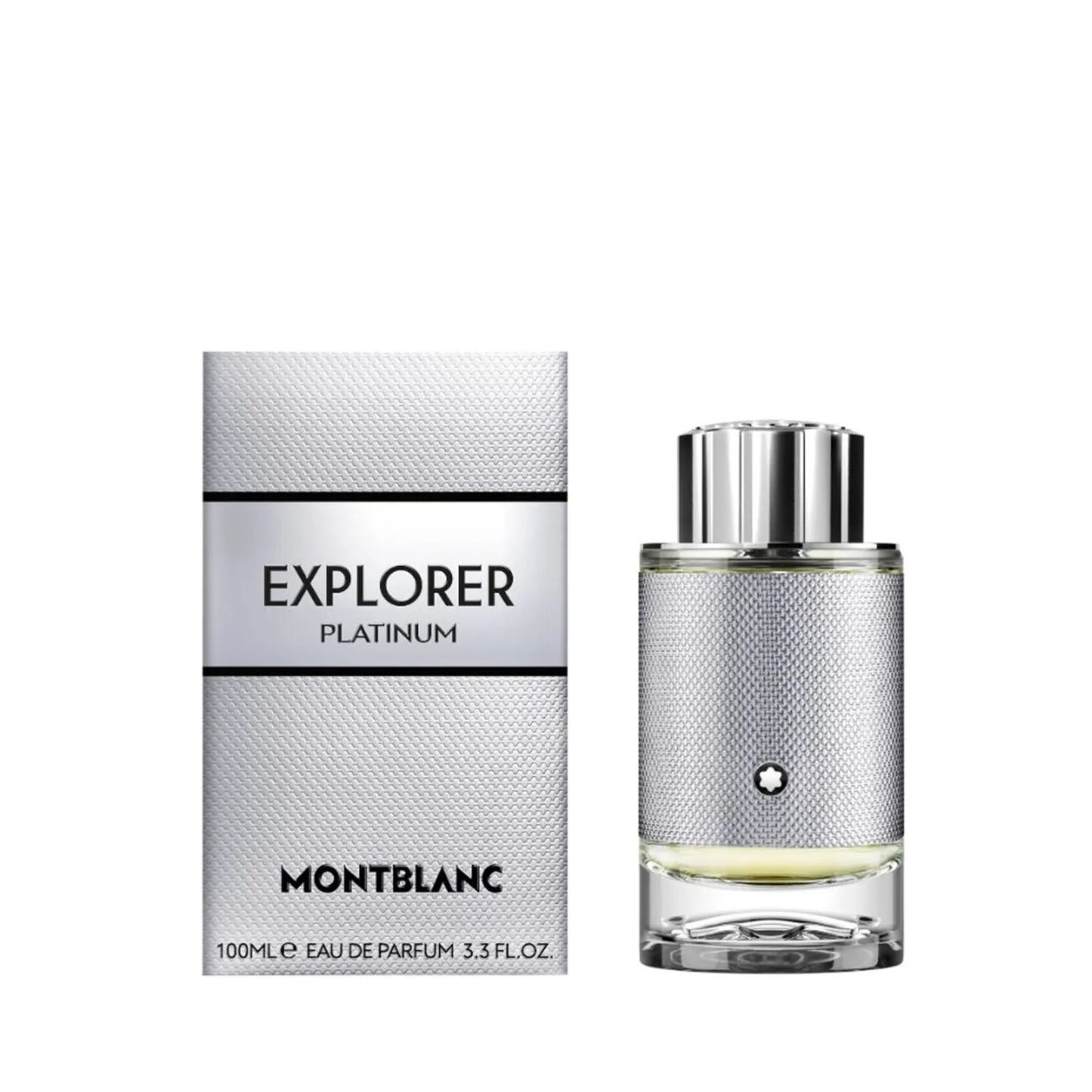 MONTBLANC EXPLORER PLATINUM