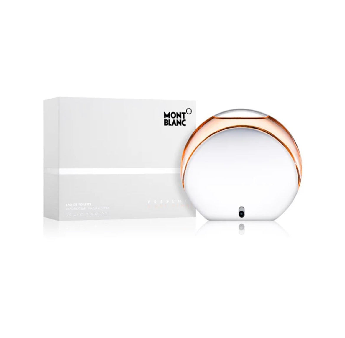 MONTBLANC PRESENCE D'UNE FEMME