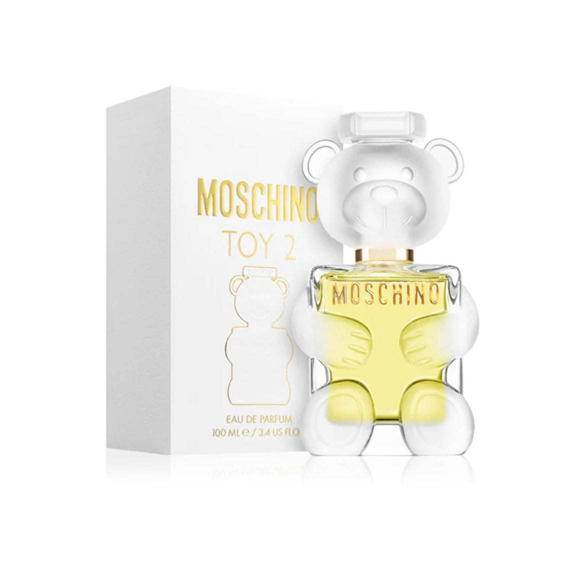 MOSCHINO TOY 2