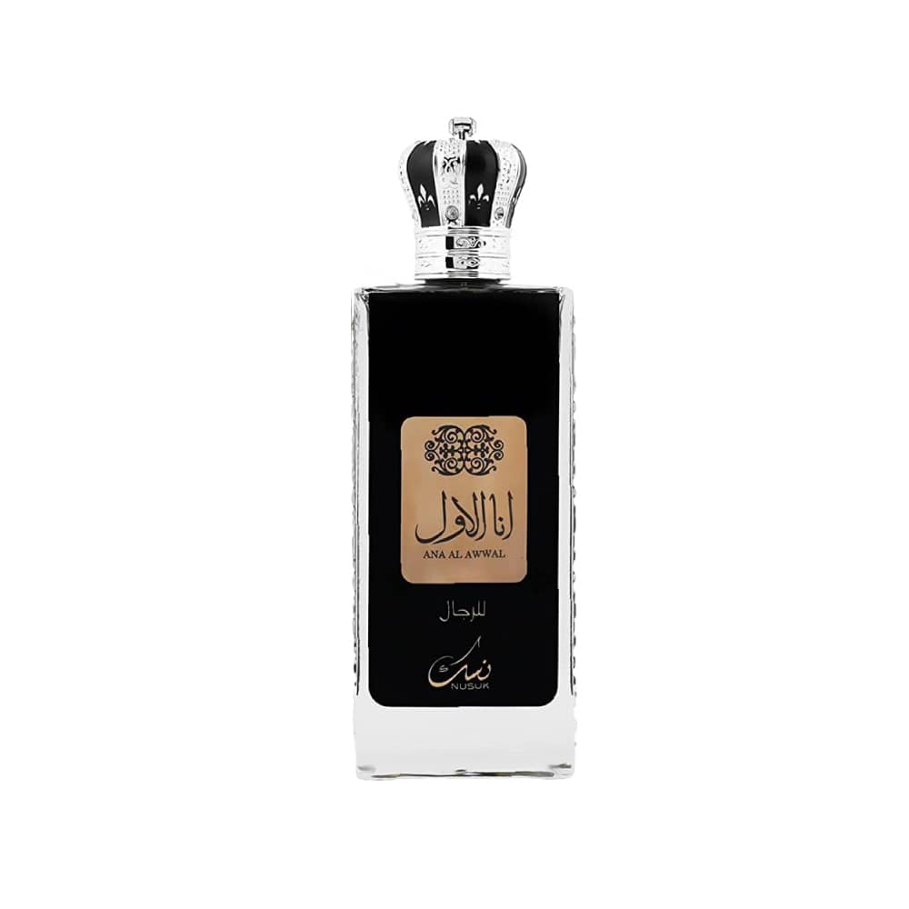 NUSUK ANA AL AWWAL BLACK
