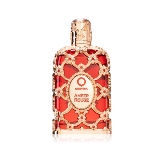 ORIENTICA AMBER ROUGE