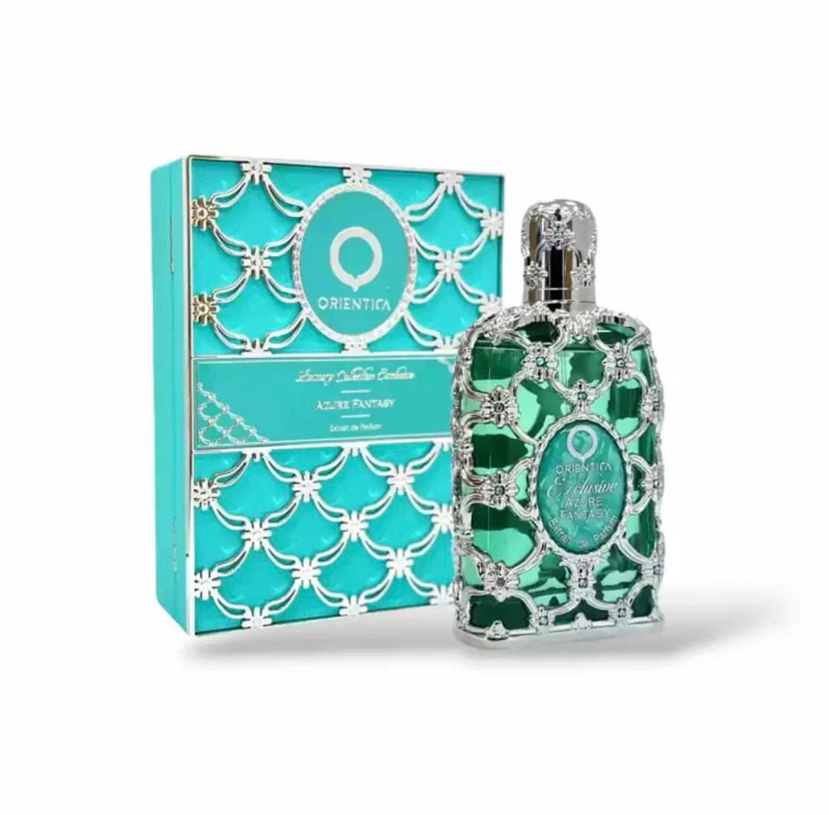 ORIENTICA AZURE FANTASY