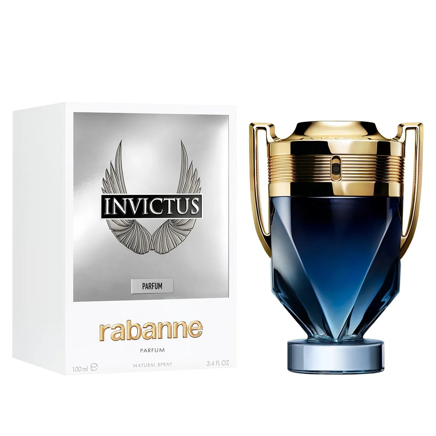 PACO RABANNE INVICTUS PARFUM