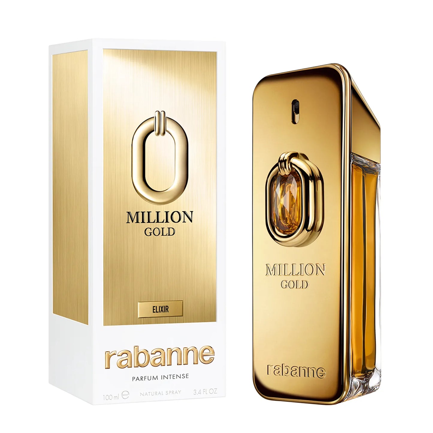 PACO RABANNE MILLION GOLD ELIXIR