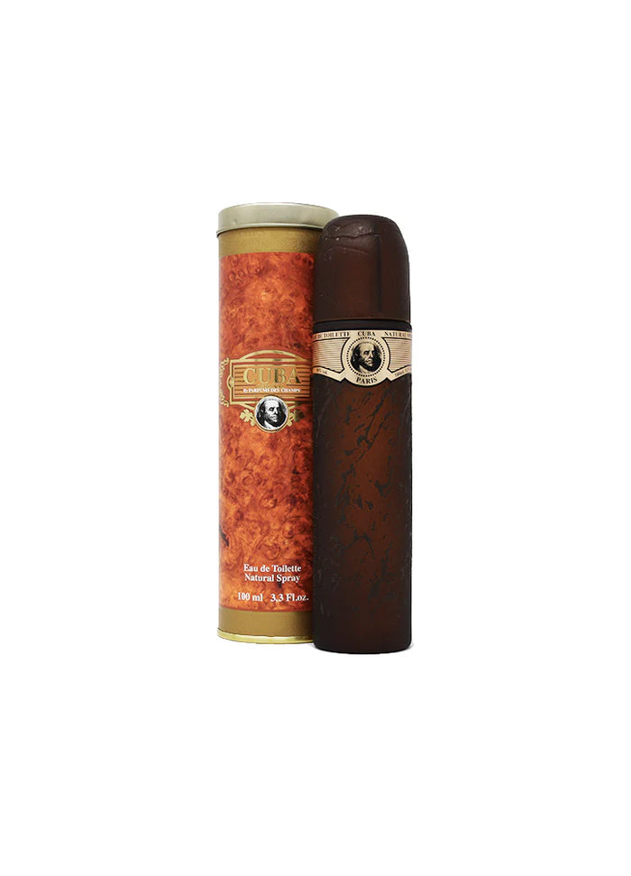 PARFUMS DES CHAMPS CUBA