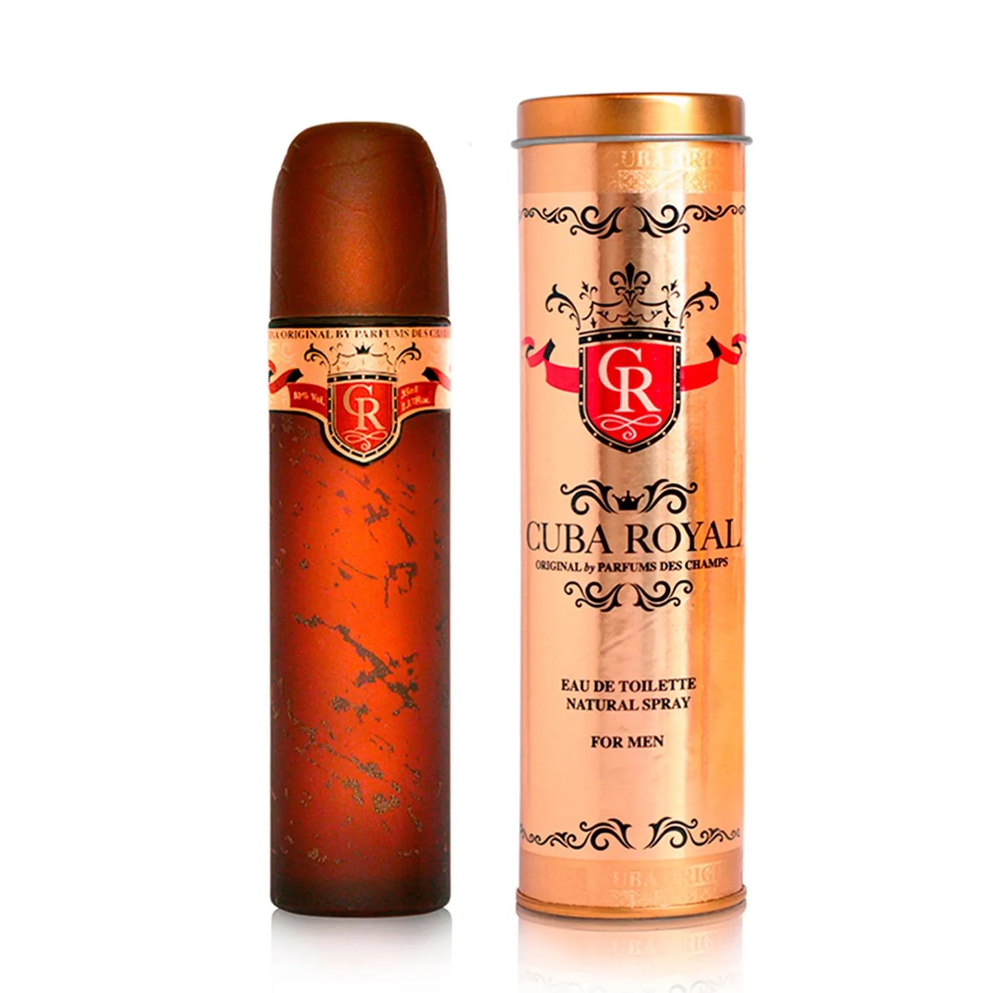 PARFUMS DES CHAMPS CUBA ROYAL