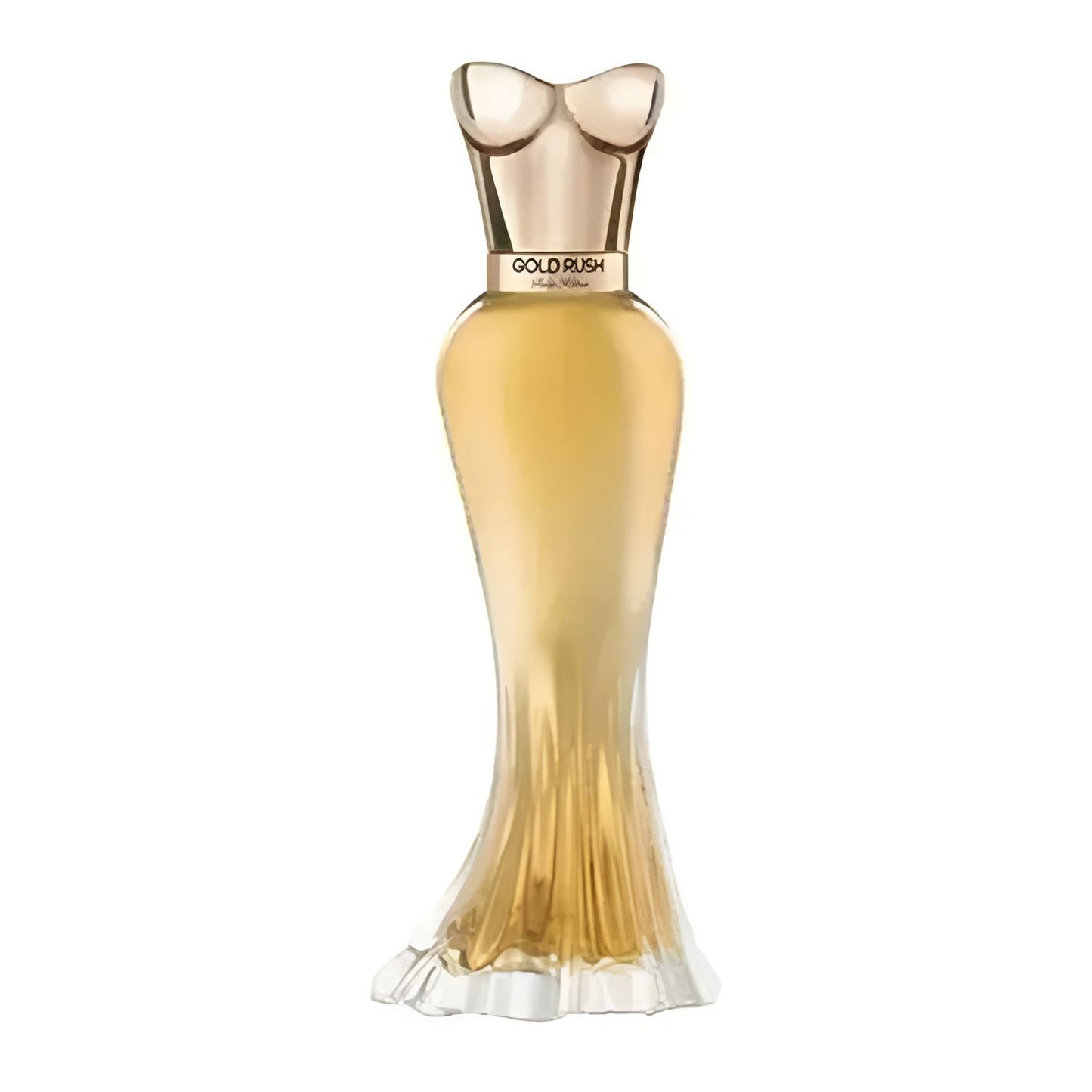 PARIS HILTON GOLD RUSH