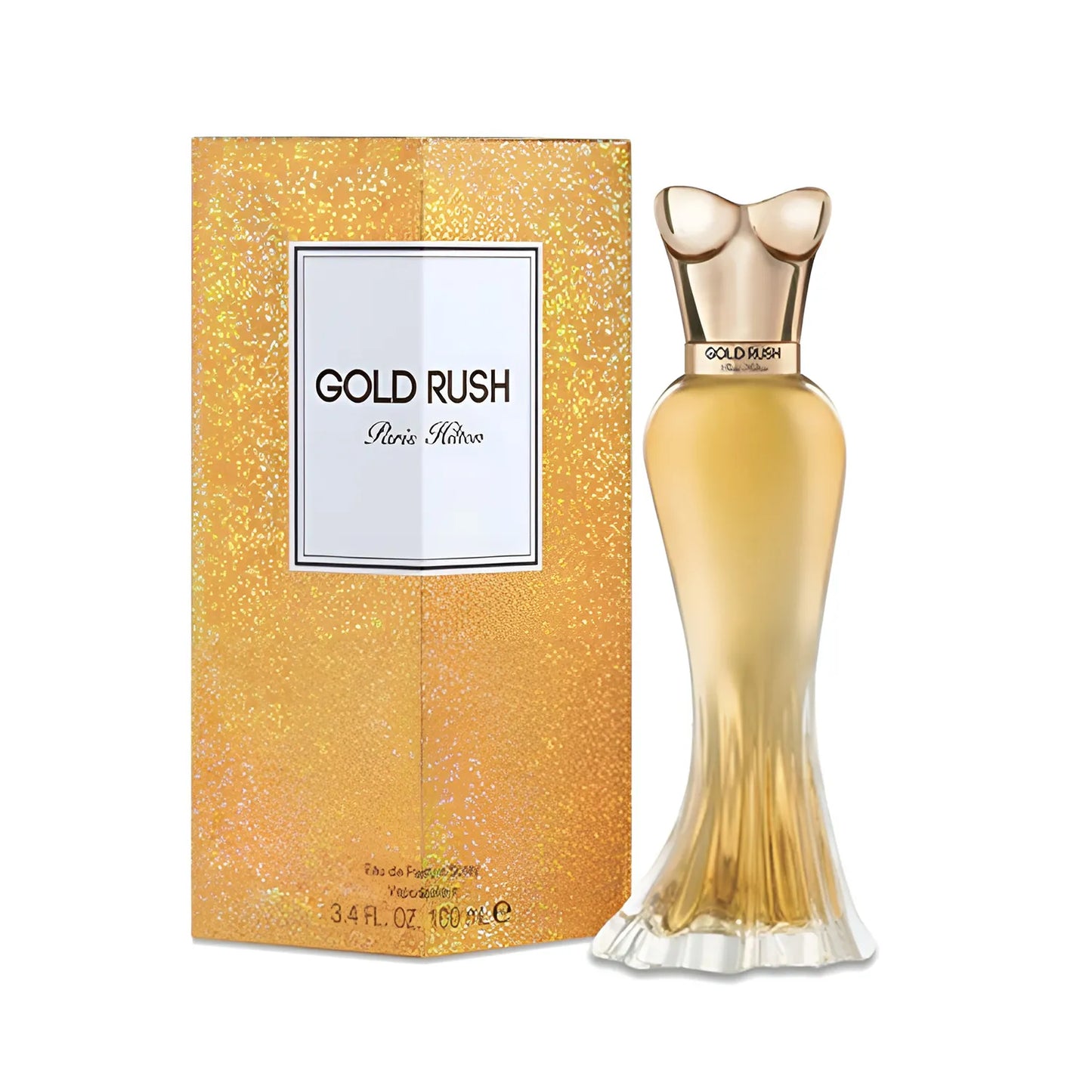 PARIS HILTON GOLD RUSH
