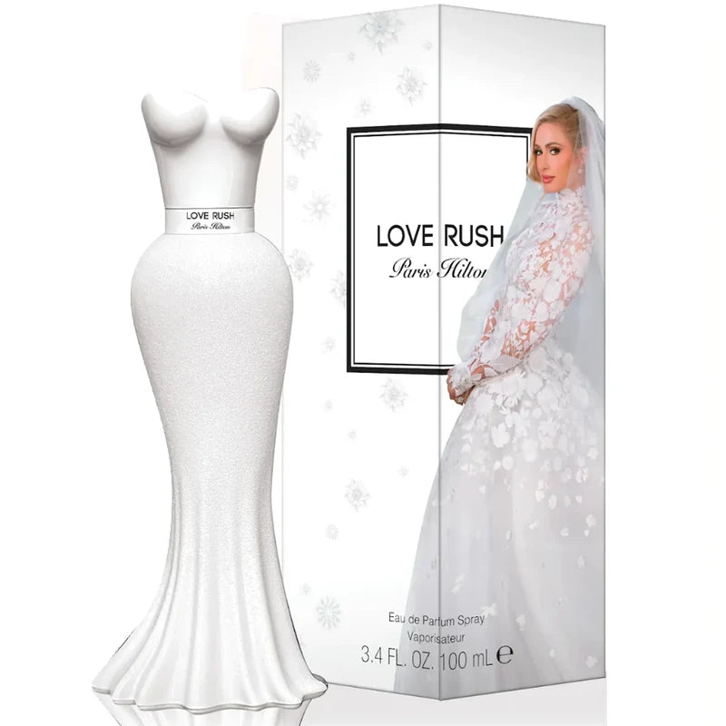 PARIS HILTON LOVE RUSH