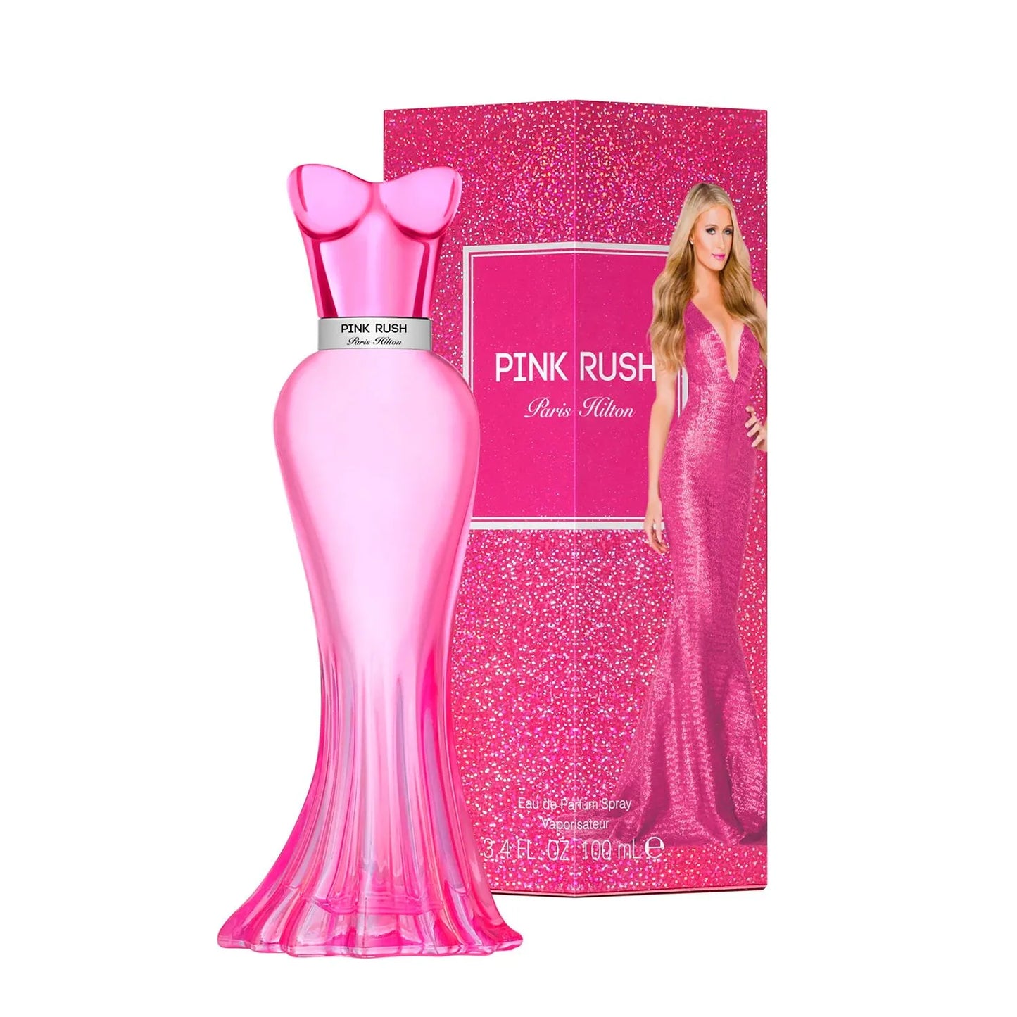PARIS HILTON PINK RUSH