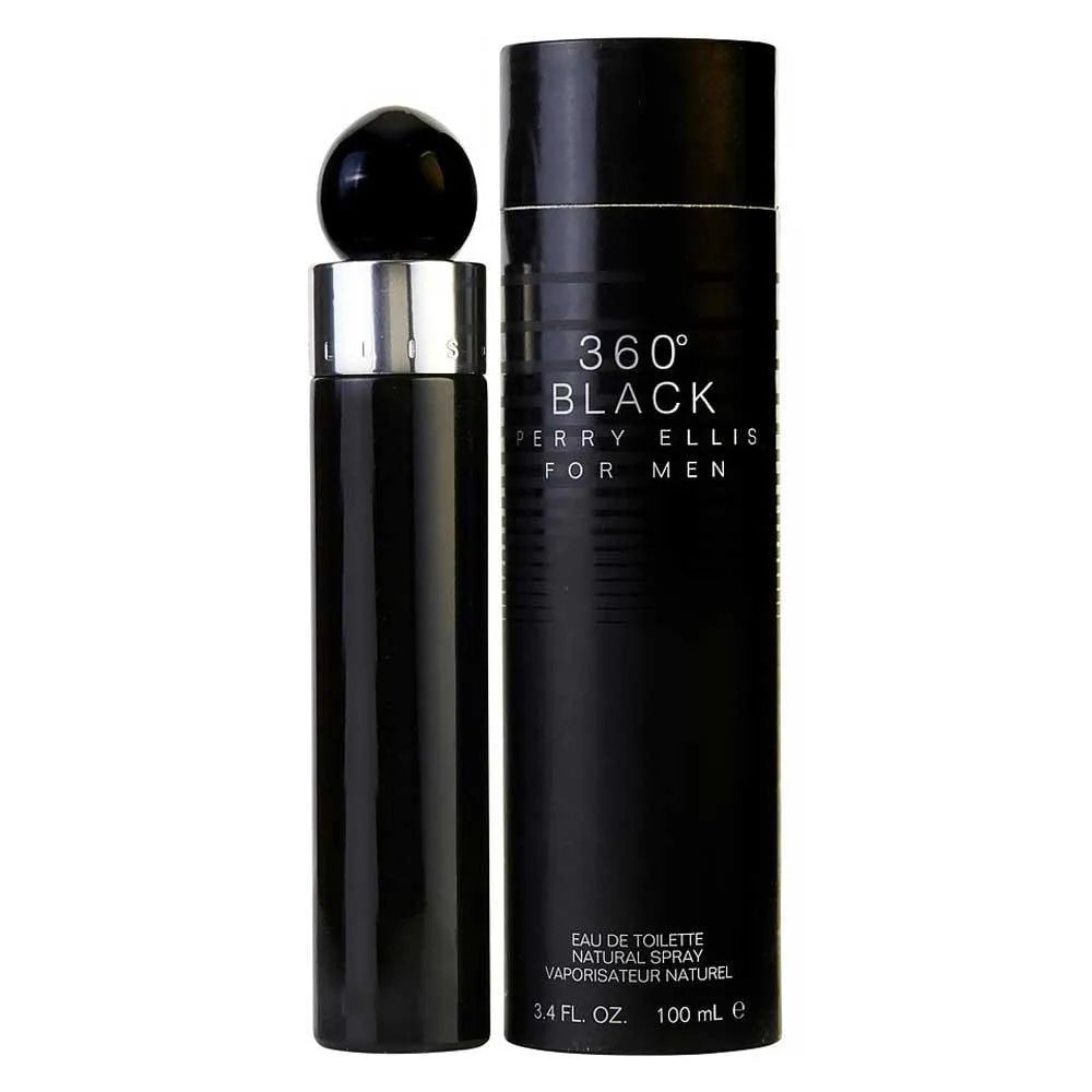 PERRY ELLIS 360° BLACK FOR MEN