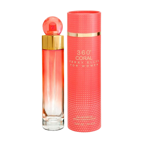 PERRY ELLIS 360° CORAL FOR WOMEN