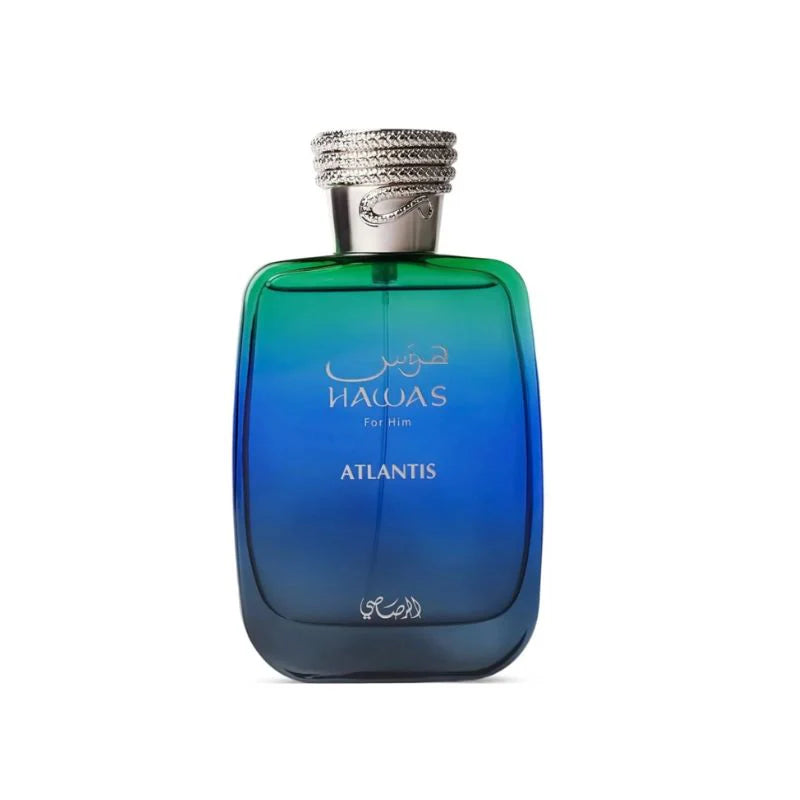 RASASI HAWAS ATLANTIS