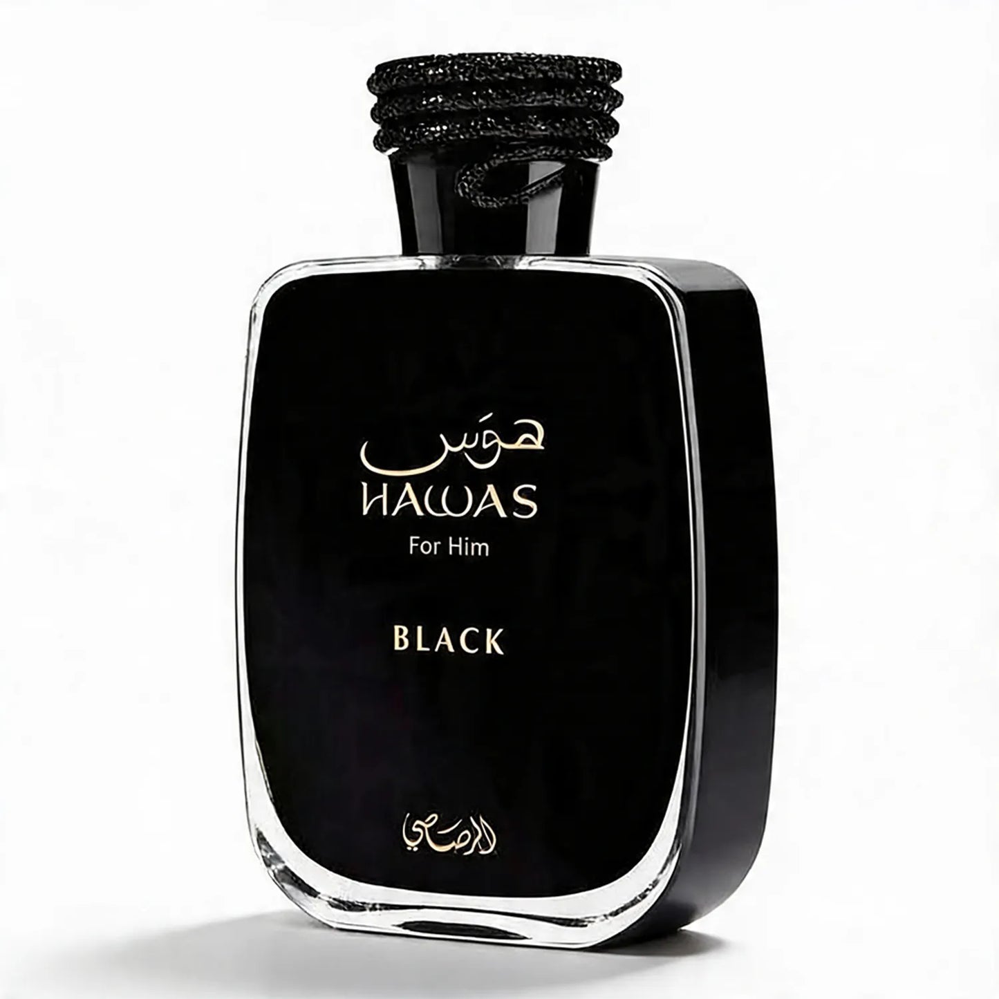 RASASI HAWAS BLACK