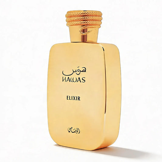 RASASI HAWAS ELIXIR