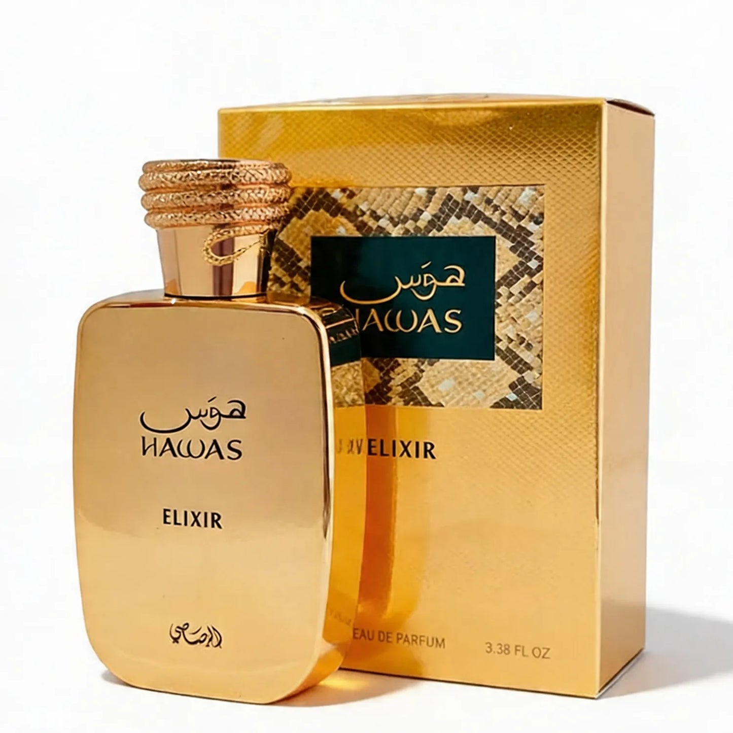 RASASI HAWAS ELIXIR