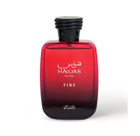 RASASI HAWAS FIRE