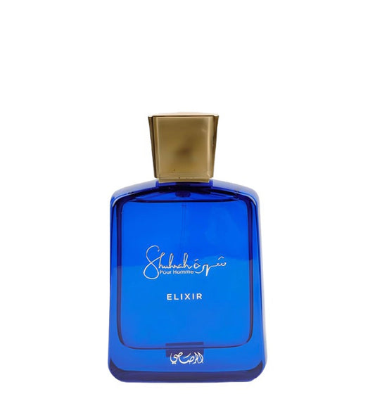 RASASI SHUHRAH POUR HOMME ELIXIR