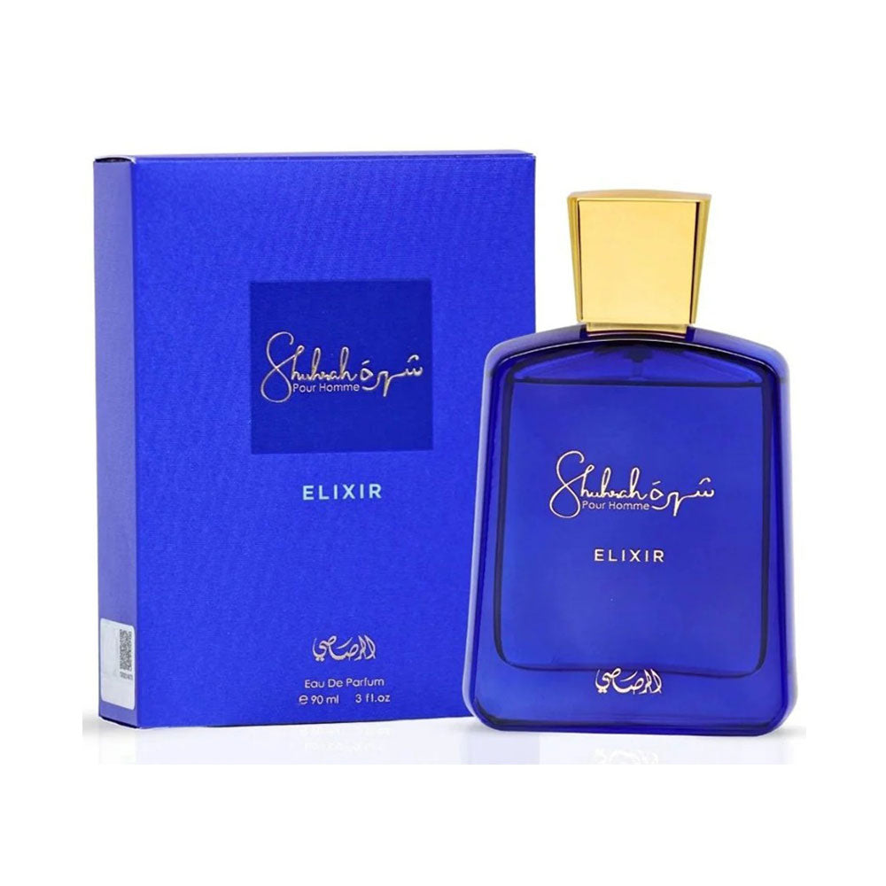 RASASI SHUHRAH POUR HOMME ELIXIR