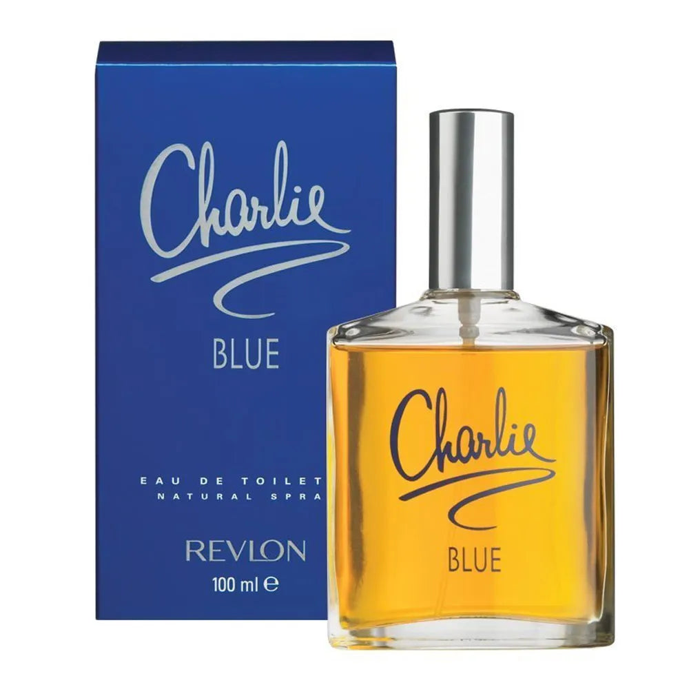 REVLON CHARLIE BLUE