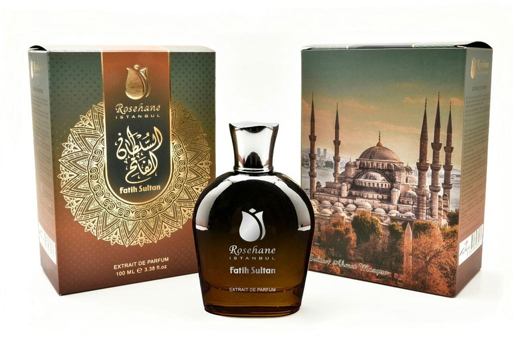 ROSEHANE ISTANBUL FATIH SULTAN