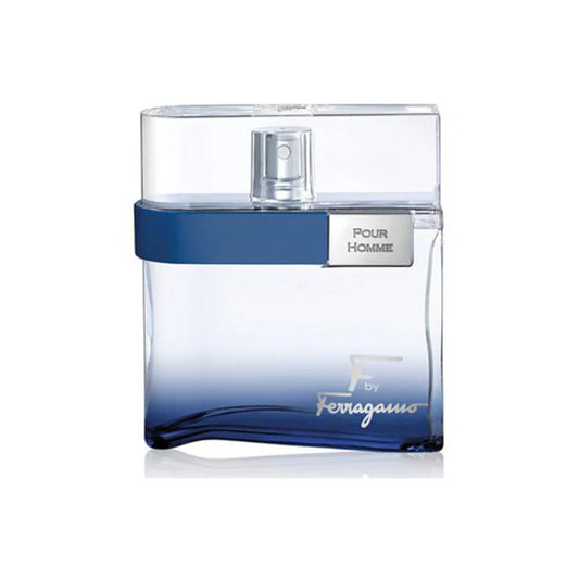 SALVATORE FERRAGAMO F BY FERRAGAMO FREE TIME POUR HOMME