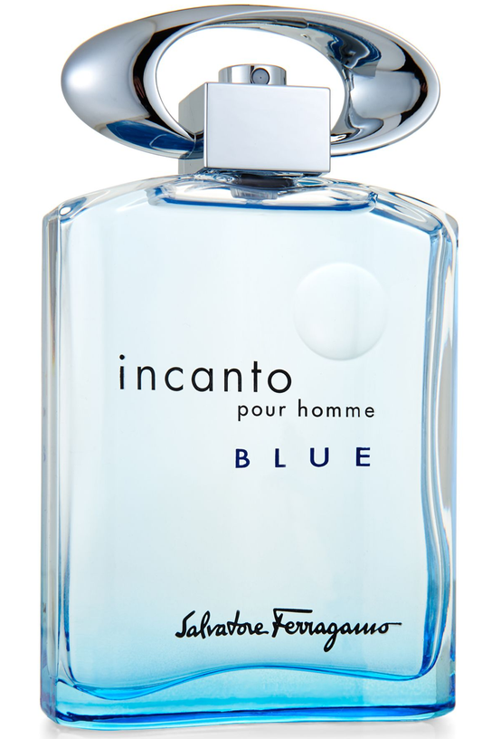 SALVATORE FERRAGAMO INCANTO POUR HOMME BLUE