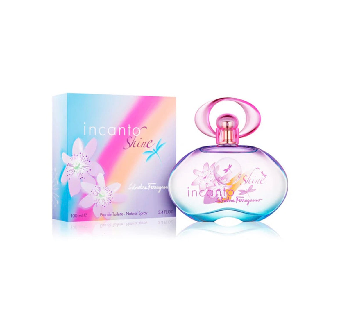 SALVATORE FERRAGAMO INCANTO SHINE