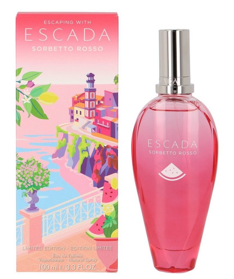 ESCADA SORBETTO ROSSO