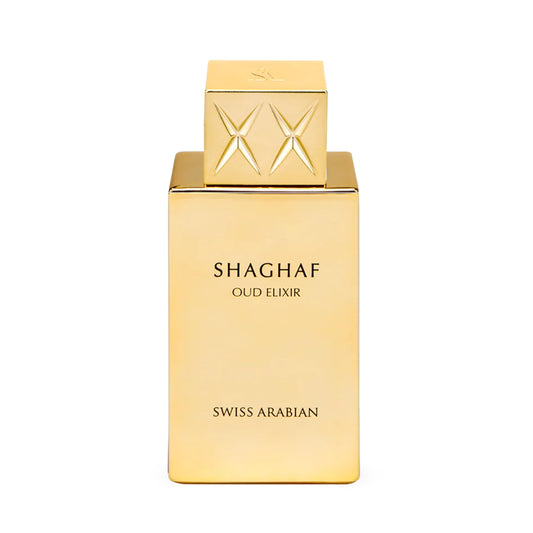 SWISS ARABIAN SHAGHAF OUD ELIXIR