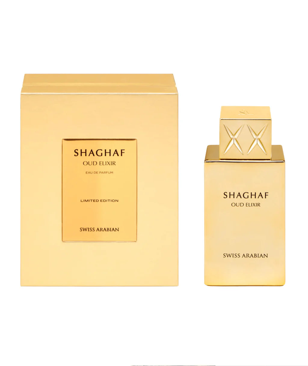 SWISS ARABIAN SHAGHAF OUD ELIXIR