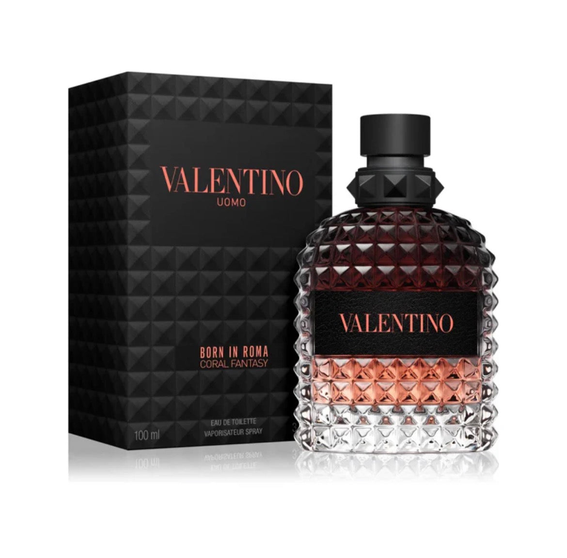 VALENTINO UOMO BORN IN ROMA CORAL FANTASY